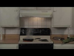 Grease Fire Water Video