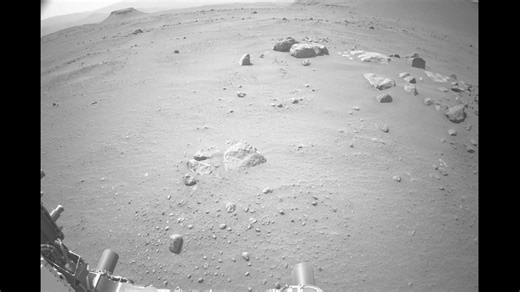 Did you know that I use self-driving autonomous navigation when I explore on Mars? My AutoNav software helps me scan the terrain ahead, analyzes hazards, and makes real-time decisions on where I should go based on parameters set by my team on Earth. This is all built on a legacy of innovation. From Sojourner’s first careful tracks to the bold moves of Spirit, Opportunity, and Curiosity – they all paved the way for me to drive a little smarter. | NASA's Perseverance Mars Rover