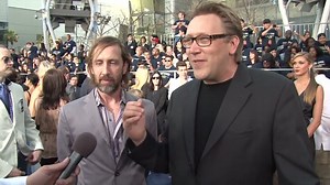 Battleship Premiere B-roll and Interviews