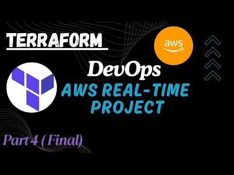 Terraform AWS Lambda Final Project | Production IAM & Dynamic Log Permissions – Part 4 #devops