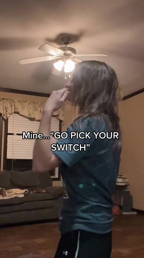 Parenting: Understanding the Use of Switches for Discipline