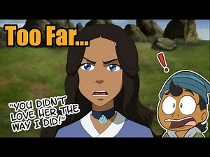 The One Moment We All HATED Katara | Avatar: The Last Airbender