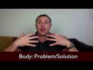 Public Speaking Tips: The 5-Minute Persuasive Presentation