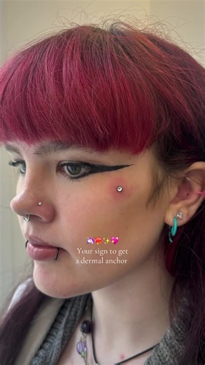 Get Your Dermal Anchor Now – The Ultimate Piercing Experience
