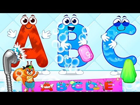 ABC Kids Learning Game 3D - Alphabet Letters Tracing for Children | Android Gameplay