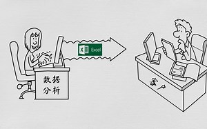 如何安全地发送Excel文件