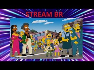 OS SIMPSONS TEMPORADA 1 EP:1 DUBLADO ( EM PORTUGUÊS)