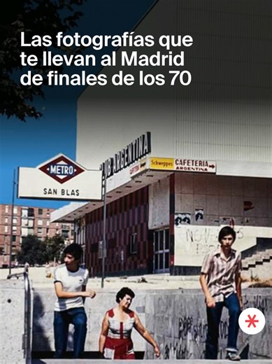 Madrid: Memoria Visual de la Transición