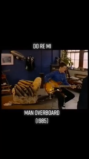 Forgotten Aussie Hits from the 80s - Do Re Mi & Man Overboard (1985)