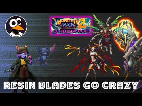 From Spike Build to Spell Power SUPREMACY | Covenant 10 Monster Train 2