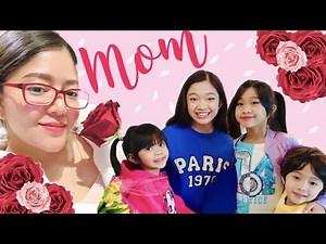 MOTHER'S DAY CELEBRATION 2023 | KAYCEE & RACHEL in WONDERLAND FAMILY