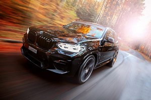 BMW X3M F97 | Tuning by dAHLer
