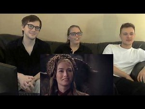 "Medieval Land Fun Time World" Reaction (Bad Lip Reading)