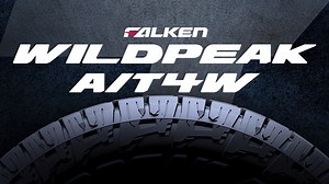 The legend has arrived! We’re proud to launch the iconic Falken Wildpeak A/T4W in the Philippines—ready to conquer every adventure! | Falken Tire Philippines