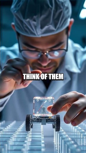 Tiny Tech Giants in Your Pocket: The Next Wave of Nano Robotic Helpers