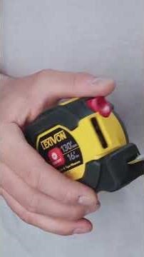 Never Measure Wrong Again With This Gadget! #diy #machinerychannel #tools