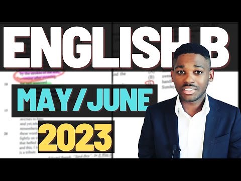 CSEC English B Paper 1 May/June 2023 ANSWERS + EXPLANATIONS