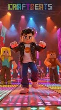 ¡Minecraft Disco Rock! Cancion