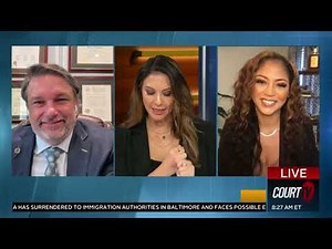 Cardi B Civil Injury Trial Coverage on Court TV from August 28, 2025 with attorney John Phillips