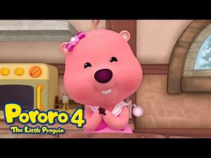 Pororo Season 4 | #21 A Meal Made for Loopy | Learn Good Habits | Pororo Episode Club