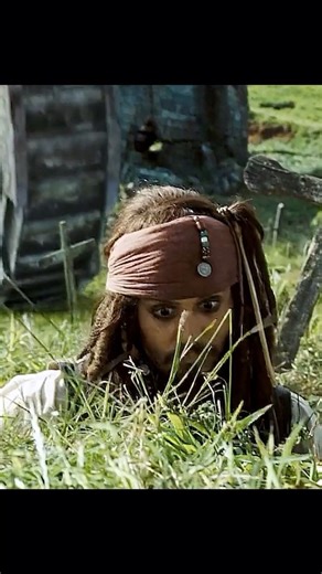 Pirates of the Caribbean: Dead Man’s Chest｜Jack Sparrow’s Hilarious Fight Scene ⚔️😂