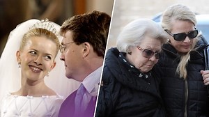 Het turbulente leven van prinses Mabel: van Bruinsma-affaire tot invloedrijke activist