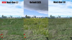 Project Next-Gen Graphic Mod v1.7 1.35.x - ETS2 mods download