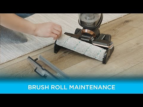 How to Clean and Maintain Your Brush Roll for CrossWave® X7 Cordless Pet Pro