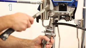 No more time wasted or money lost to labor charges on pump repairs. Swap your pump lower on the job site thanks to the ProConnect Pump Replacement System. See how you can do it, it's easy and fast! http://www.graco.com/accessoryofthemonth | Graco Contractor Equipment - EMEA