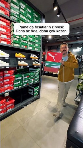 Puma Outlet’te 3 al 2 öde fırsatı! Çoraplarda 1 al 1 bedava. Kaçırma!