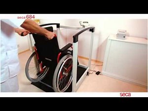 seca 684 - wireless multifunctional scales - seca1840