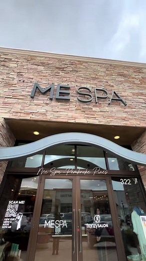 Come spa with us ✨ #mespa #pembrokepines #naperville #santarosa #simivalley #tigard #spaday #spahairdontcare #luxuryspa