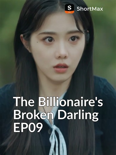 📺 The Billionaire's Broken Darling EP09 Only on the ShortMax app 🎁【chc821】Claim your bonus! Simply enter the code in the ShortMax app search 📌Synopsis: Adopted into the Grant family, Luna grows up under Martin’s care, where quiet affection turns into a forbidden bond. Sent away to a reform school to protect the family’s name, she returns weakened and targeted by new schemes. When Jacob Lyons steps in to shield her and uncover hidden truths, her fate begins to shift, but not everything around 