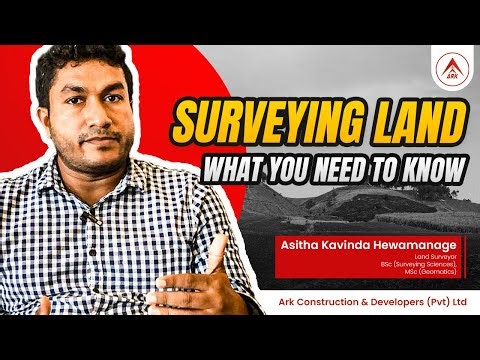 Essential Guide to Land Surveying: Everything You Need to Know!