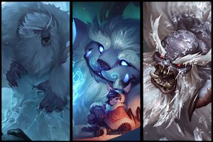 Yeti - Universe | League of Legends Wiki