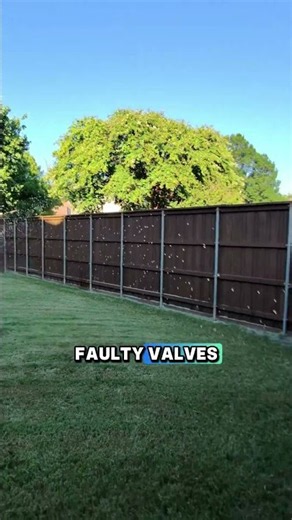 Weak Sprinkler Spray? Don't Replace the Head Yet! 💧 #shorts