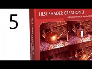 05 Using the Fresnel Term - HLSL Shader Creation 3: Surface Shading & Transmission