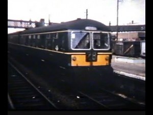 Welwyn Garden City, Harpenden East, Luton Hoo, Bute, Dunstable Railway circa early 1960’s