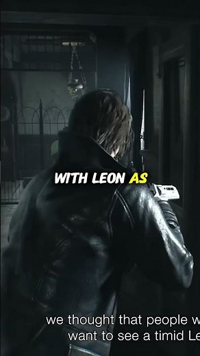 Did You Know? Resident Evil (Hidden Secrets) #residentevil