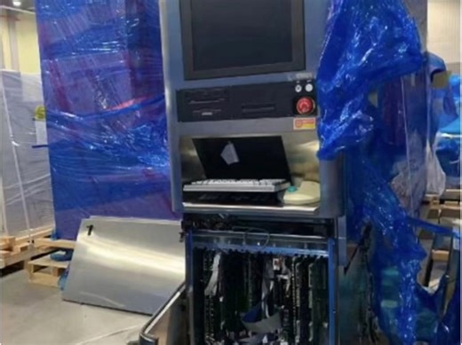 KLA Surfscan SP1 TBI颗粒测量仪