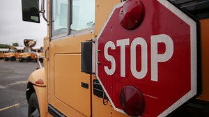 Ohio bus driver Jackie Miller apologizes, defends outburst after viral video