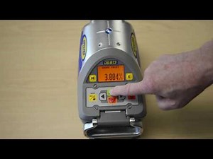 DG813 & DG613 - Change Grade in Step & Go Mode Tutorial