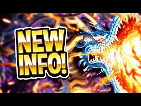 V1 KAIDO IS FINALL GETTING A SUPER EVOLUTION! (ONE PIECE Treasure Cruise)