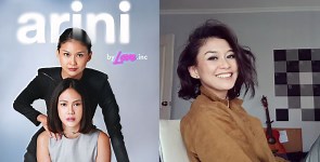 Profil dan Biodata Marissa Anita: Umur, Agama, Twitter, Pemain Film Arini by Love Inc