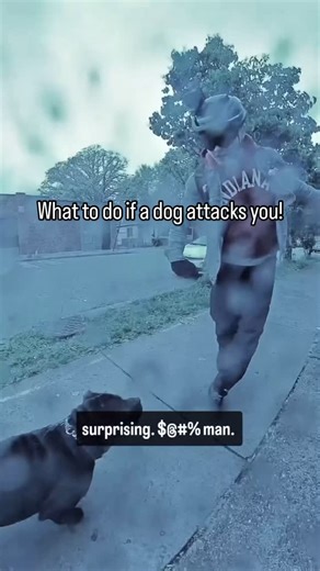 Gia Savocchi | Dog Behavior Specialist on Instagram: "What should you do if a dog gets loose and is attacking you? I opt for the bag trick, or defending myself before waiting it out to see how things will go. This guy did a great job of getting away and up on a car, and in many situations you have a second or few seconds to react, not much time. #dogbehavior #reactivedog #dogtraining #anxiousdog #dogtrainingtips #aggressivedog"