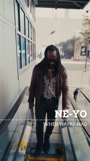 Exploring Ne-Yo's 'When You’re Mad'