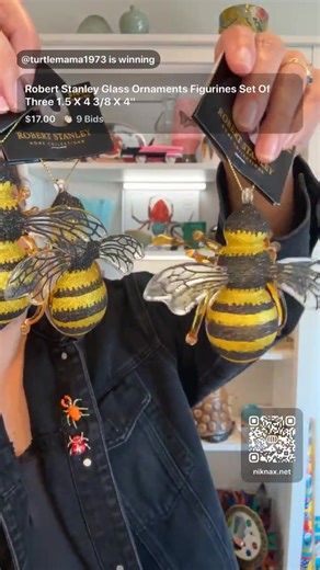 Love Bugs Bazar W/Moonsky Make purchases in the comments by typing "claim" followed by the item code. e.g. comment "claim 8825" to check out Optional("Cat Owl Celestial Moth Mug 3 1/4 X 5"") | Crazy Lamp Lady