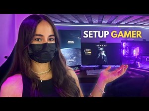 Gaming setup at 18 years old (heavy upgrades)