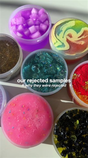 OG HQ Slime Shop Sample Reviews & Restock Spoilers