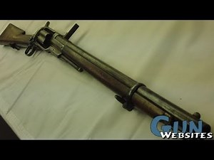 Colt 1855 Revolving Carbine